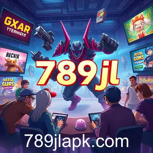 New Frontiers in Gaming: The Rise of 789jl