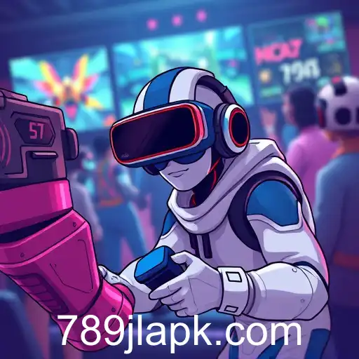 The Rise of Online Gaming in 2025 and the Impact of '789jl'
